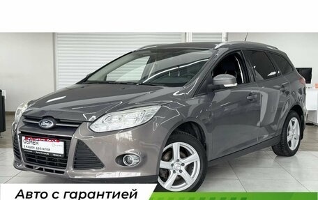 Ford Focus III, 2013 год, 849 000 рублей, 1 фотография