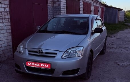 Toyota Corolla, 2006 год, 325 000 рублей, 1 фотография