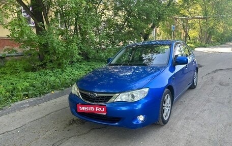 Subaru Impreza III, 2007 год, 530 000 рублей, 1 фотография