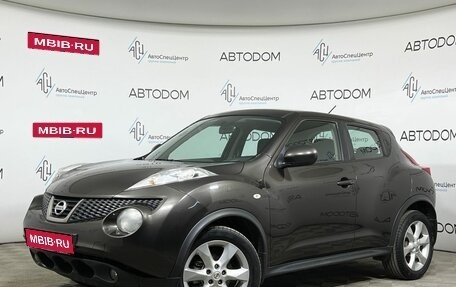 Nissan Juke II, 2011 год, 1 049 000 рублей, 1 фотография