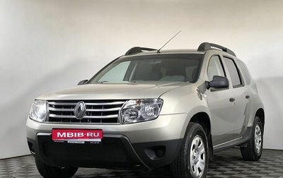 Renault Duster I рестайлинг, 2014 год, 650 000 рублей, 1 фотография