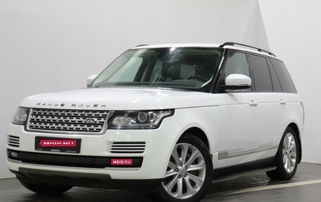 Land Rover Range Rover IV рестайлинг, 2016 год, 3 100 000 рублей, 1 фотография