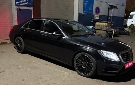 Mercedes-Benz S-Класс, 2014 год, 3 900 000 рублей, 1 фотография
