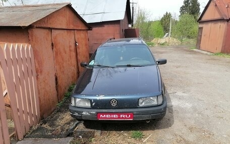 Volkswagen Passat B3, 1991 год, 100 000 рублей, 1 фотография