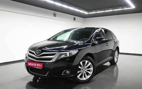 Toyota Venza I, 2014 год, 2 345 000 рублей, 1 фотография