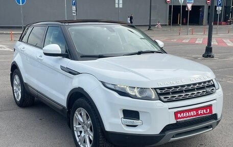 Land Rover Range Rover Evoque I, 2015 год, 2 440 000 рублей, 1 фотография