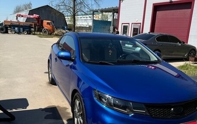 KIA Cerato III, 2012 год, 900 000 рублей, 1 фотография