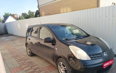 Nissan Note II рестайлинг, 2008 год, 350 000 рублей, 1 фотография