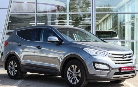 Hyundai Santa Fe III рестайлинг, 2012 год, 1 650 000 рублей, 1 фотография