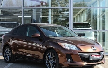 Mazda 3, 2013 год, 1 100 000 рублей, 1 фотография