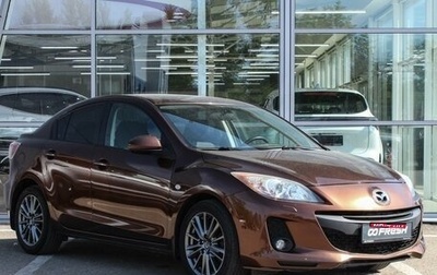 Mazda 3, 2013 год, 1 100 000 рублей, 1 фотография