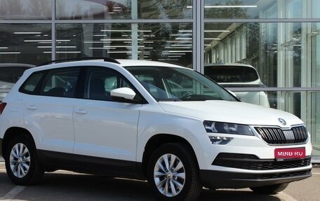 Skoda Karoq I, 2021 год, 2 520 000 рублей, 1 фотография