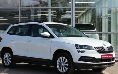 Skoda Karoq I, 2021 год, 2 520 000 рублей, 1 фотография