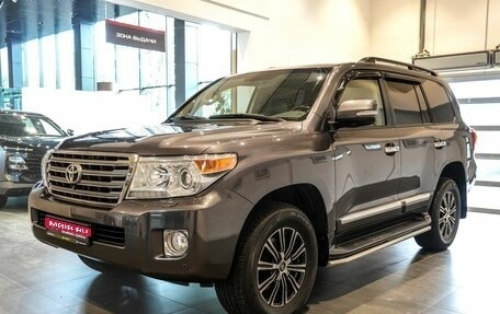 Toyota Land Cruiser 200, 2013 год, 3 950 000 рублей, 1 фотография