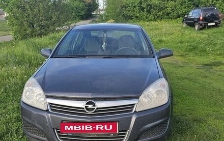 Opel Astra H, 2008 год, 480 000 рублей, 1 фотография