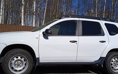 Renault Duster I рестайлинг, 2019 год, 1 490 000 рублей, 1 фотография