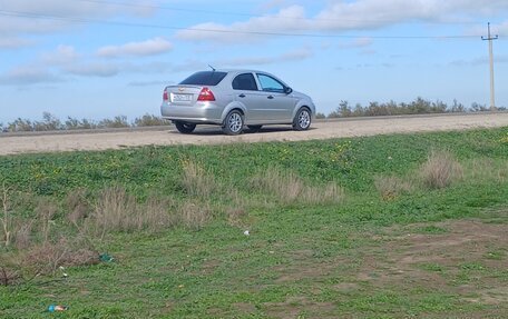 Chevrolet Aveo III, 2007 год, 385 000 рублей, 1 фотография
