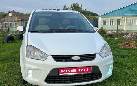 Ford C-MAX I рестайлинг, 2008 год, 570 000 рублей, 1 фотография
