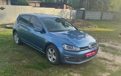 Volkswagen Golf VII, 2013 год, 1 420 000 рублей, 1 фотография