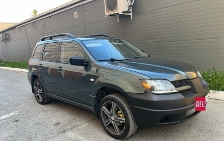Mitsubishi Outlander III рестайлинг 3, 2003 год, 540 000 рублей, 1 фотография