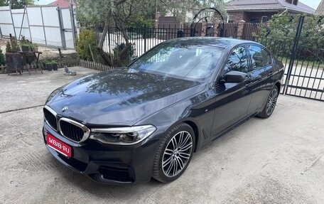 BMW 5 серия, 2018 год, 5 500 000 рублей, 1 фотография