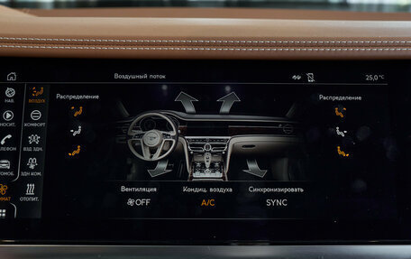 Bentley Flying Spur, 2020 год, 18 500 000 рублей, 21 фотография