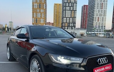 Audi A6, 2011 год, 1 600 000 рублей, 1 фотография