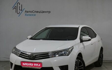 Toyota Corolla, 2013 год, 1 199 800 рублей, 1 фотография