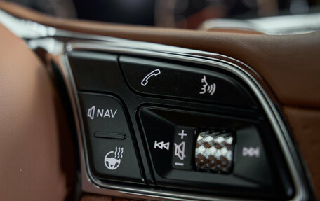 Bentley Flying Spur, 2020 год, 18 500 000 рублей, 23 фотография