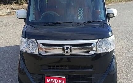 Honda N-BOX Slash I, 2017 год, 700 000 рублей, 1 фотография