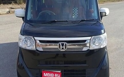 Honda N-BOX Slash I, 2017 год, 700 000 рублей, 1 фотография