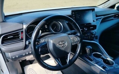 Toyota Camry, 2021 год, 2 721 750 рублей, 1 фотография