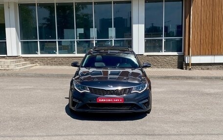 KIA Optima IV, 2019 год, 1 670 000 рублей, 1 фотография