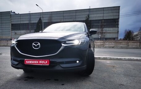 Mazda CX-5 II, 2019 год, 2 650 000 рублей, 1 фотография