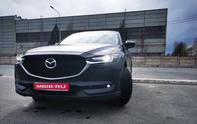 Mazda CX-5 II, 2019 год, 2 650 000 рублей, 1 фотография
