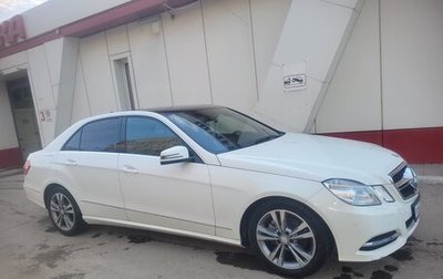 Mercedes-Benz E-Класс, 2010 год, 1 600 000 рублей, 1 фотография