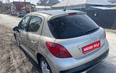 Peugeot 207 I, 2008 год, 300 000 рублей, 1 фотография