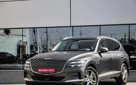 Genesis GV80 I, 2020 год, 5 368 650 рублей, 1 фотография