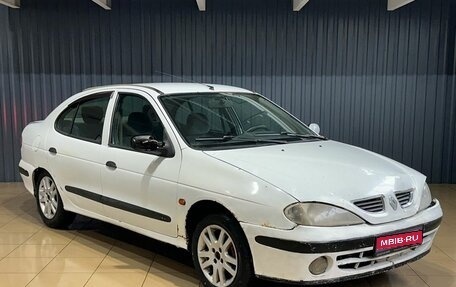 Renault Megane II, 2002 год, 149 900 рублей, 1 фотография
