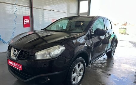 Nissan Qashqai, 2010 год, 680 000 рублей, 1 фотография