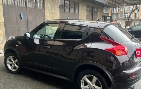Nissan Juke II, 2014 год, 850 000 рублей, 1 фотография