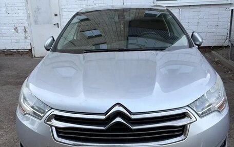 Citroen C4 II рестайлинг, 2013 год, 550 000 рублей, 1 фотография