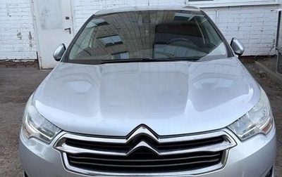 Citroen C4 II рестайлинг, 2013 год, 550 000 рублей, 1 фотография