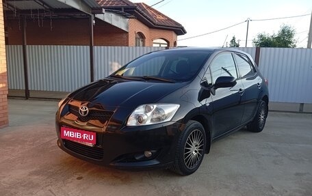Toyota Auris II, 2007 год, 690 000 рублей, 1 фотография