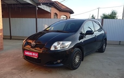 Toyota Auris II, 2007 год, 690 000 рублей, 1 фотография
