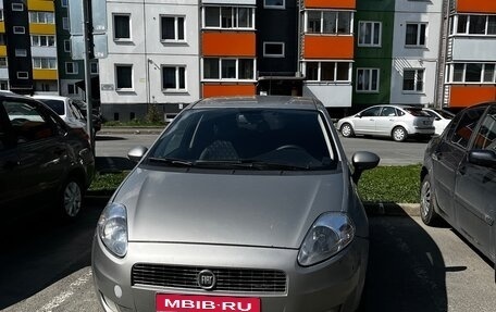 Fiat Punto III Punto Evo рестайлинг, 2008 год, 300 000 рублей, 1 фотография