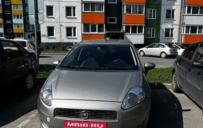 Fiat Punto III Punto Evo рестайлинг, 2008 год, 300 000 рублей, 1 фотография
