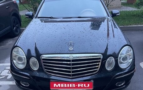 Mercedes-Benz E-Класс, 2007 год, 775 000 рублей, 1 фотография