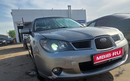 Subaru Impreza III, 2007 год, 550 000 рублей, 1 фотография