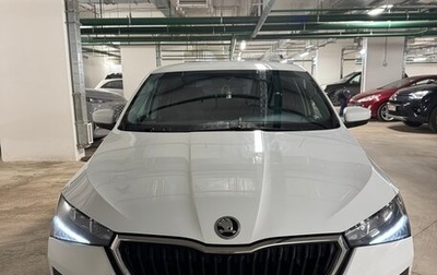 Skoda Rapid II, 2021 год, 1 430 000 рублей, 1 фотография